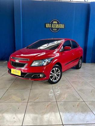 CHEVROLET PRISMA 1.4 MPFI LTZ 8V FLEX 4P AUTOMÁTICO